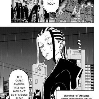 Brahman Tokyo Revengers wallpaper