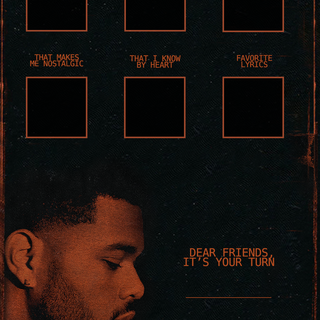 My Dear Melancholy wallpaper