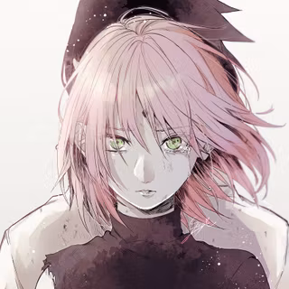 Sakura cry wallpaper