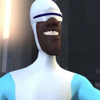 Frozone Samuel L. Jackson wallpaper