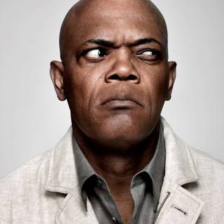 Mace Windu Samuel L. Jackson wallpaper