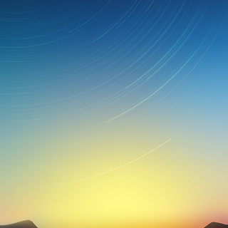 Sunset phone wallpaper