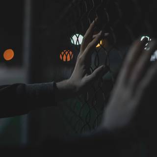 Black vintage aesthetic HD wallpaper