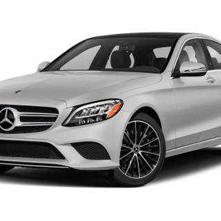 Mercedes C300 wallpaper