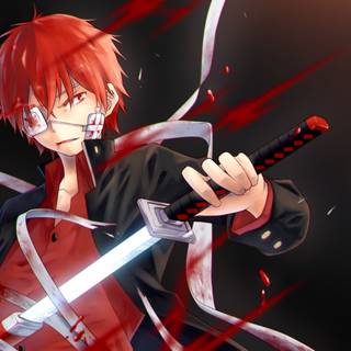 Akashi senju wallpaper