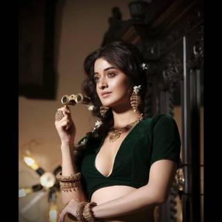 Darshana Banik wallpaper