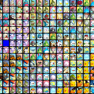 Pokémon Mystery Dungeon Gates To Infinity wallpaper