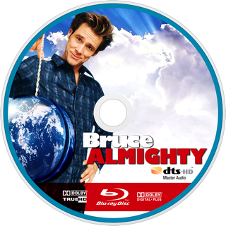 Bruce Almighty wallpaper