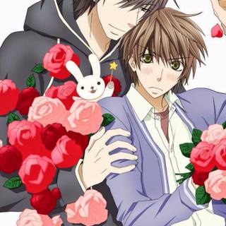 Sekai-ichi Hatsukoi wallpaper