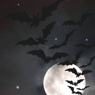 Halloween gothic wallpaper