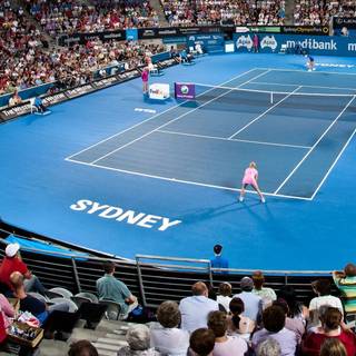 Australian Open 2021 wallpaper