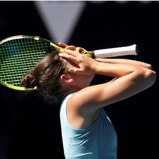 Australian Open 2021 wallpaper