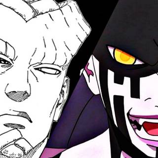 Isshiki Ōtsutsuki wallpaper