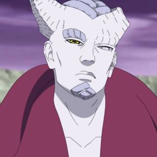 Isshiki Ōtsutsuki wallpaper