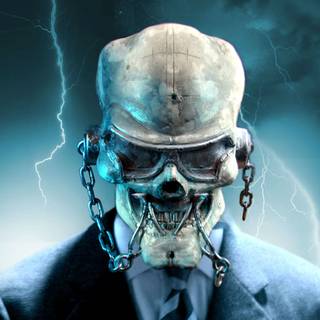 Vic Rattlehead wallpaper
