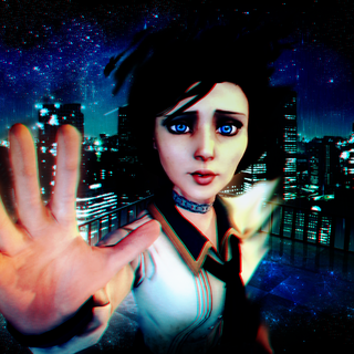 Elizabeth BioShock wallpaper