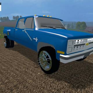 Squarebody wallpaper