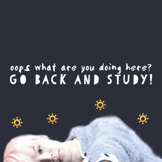 BTS motivation wallpaper