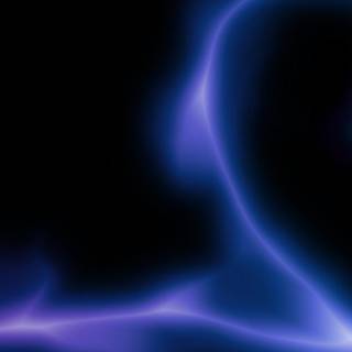 Colorful lights heart HD wallpaper