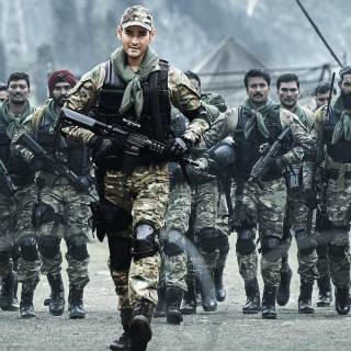 Super soldier movies wallpaper