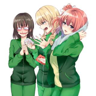 Yumiko Miura wallpaper