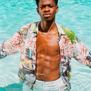 Am I Dreaming? Lil Nas X wallpaper