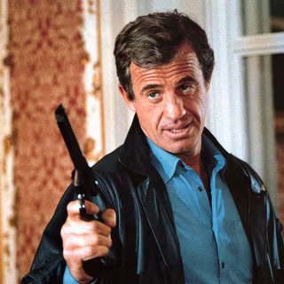 Jean-Paul Belmondo wallpaper