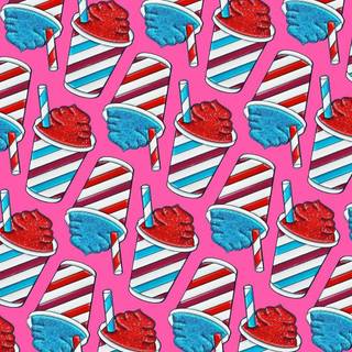 Slurpee wallpaper