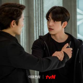 The Devil Judge wallpaper