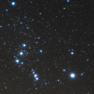 Orion constellation wallpaper