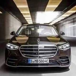 2022 Mercedes Benz W222 wallpaper