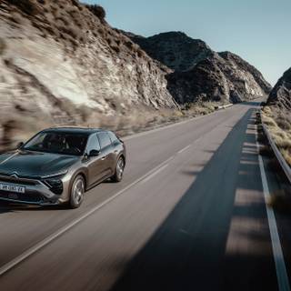 Citroen C5 2022 wallpaper