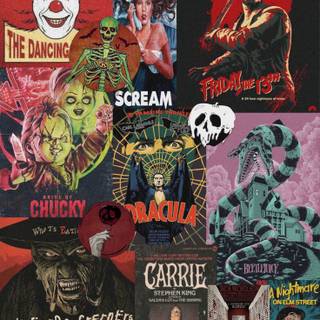 Creeper Halloween wallpaper