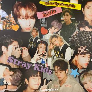 Stray Kids 2021 laptop wallpaper