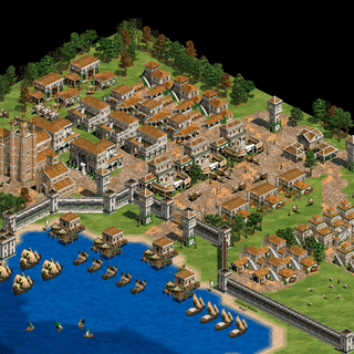 Age of Empires 2 wallpaper