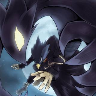 My Hero Academia Tokoyami wallpaper