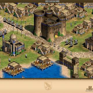 Age of Empires 2 wallpaper