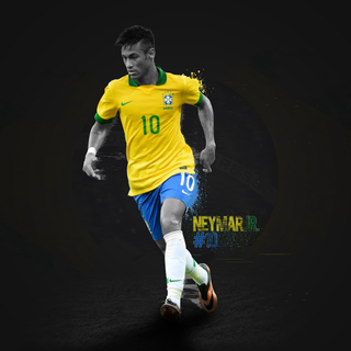 Neymar Jr 4k wallpaper