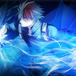 The Todoroki Family wallpaper