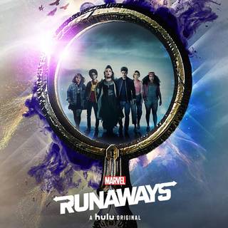 Marvel's The Runaways wallpaper
