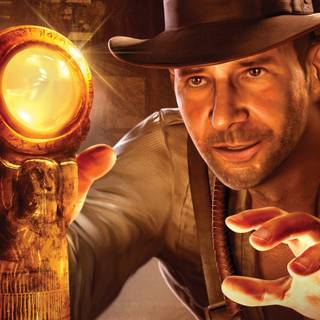 Indiana Jones 2023 wallpaper