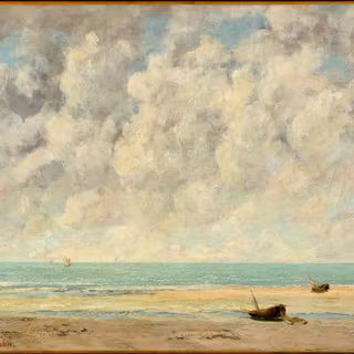 Gustave Courbet wallpaper
