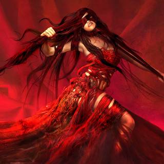 Halloween profile wallpaper