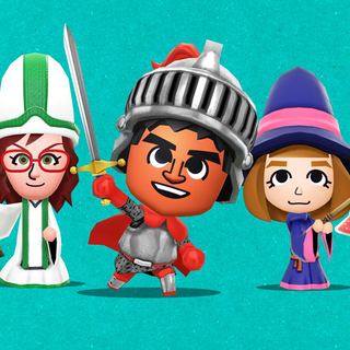 Miitopia wallpaper