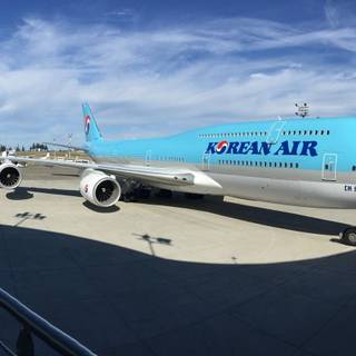 Korean Air wallpaper