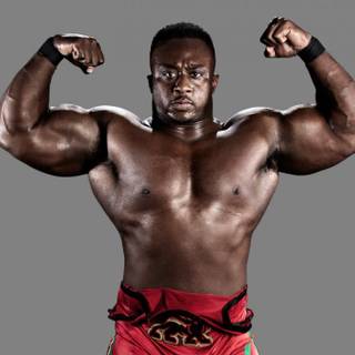 WWE Big E wallpaper
