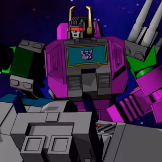 Transformers Scorponok wallpaper