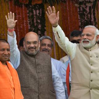 Yogi Adityanath wallpaper