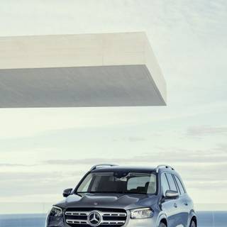 Mercedes Benz GLS wallpaper