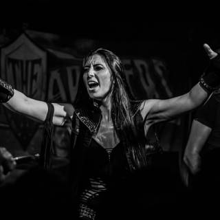 Unleash The Archers band wallpaper